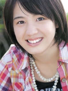 好きな若手女優は?