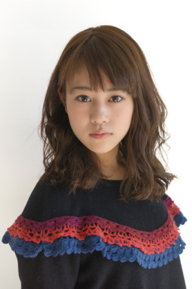 好きな若手女優は?