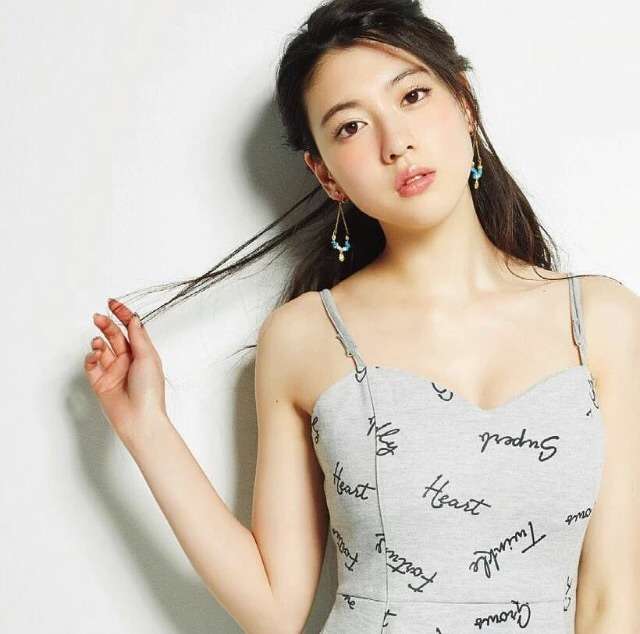 好きな若手女優は?