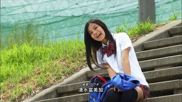 好きな若手女優は?