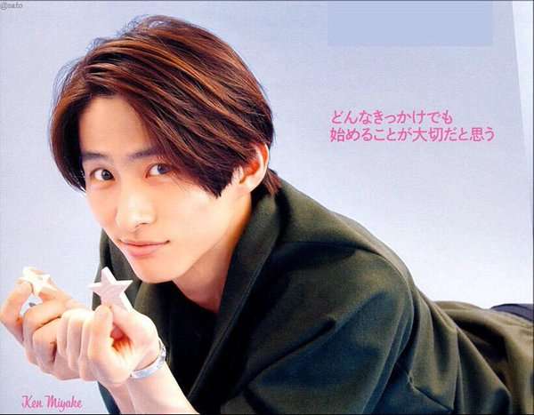 ジェンダーレス男子について