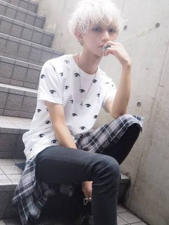 ジェンダーレス男子について