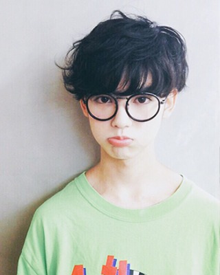 ジェンダーレス男子について