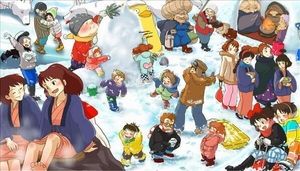 ガルちゃん温泉旅行