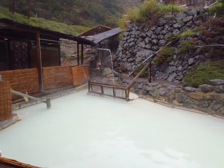 ガルちゃん温泉旅行