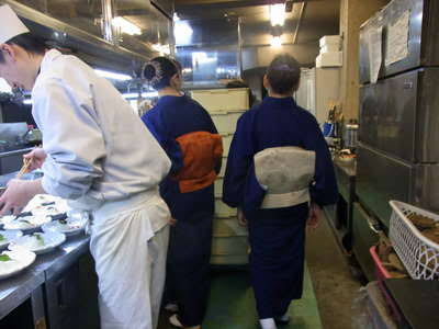 ガルちゃん温泉旅行