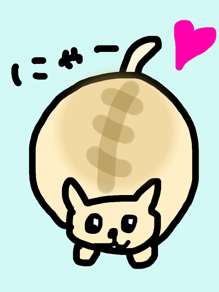 ガルちゃん猫カフェ本日オープン♪