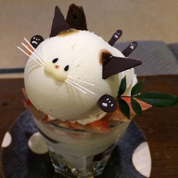 ガルちゃん猫カフェ本日オープン♪