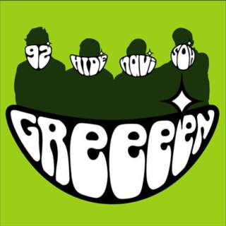 GReeeeN好きな人集合！