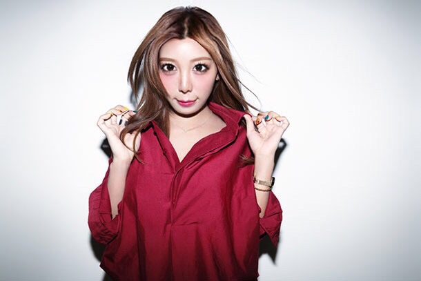 ざわちん、4/27発売のデビューシングル「まだ見ぬセカイ」詳細＆最新ビジュアル公開