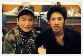 貴重な2ショット（また3ショット）を貼るトピ