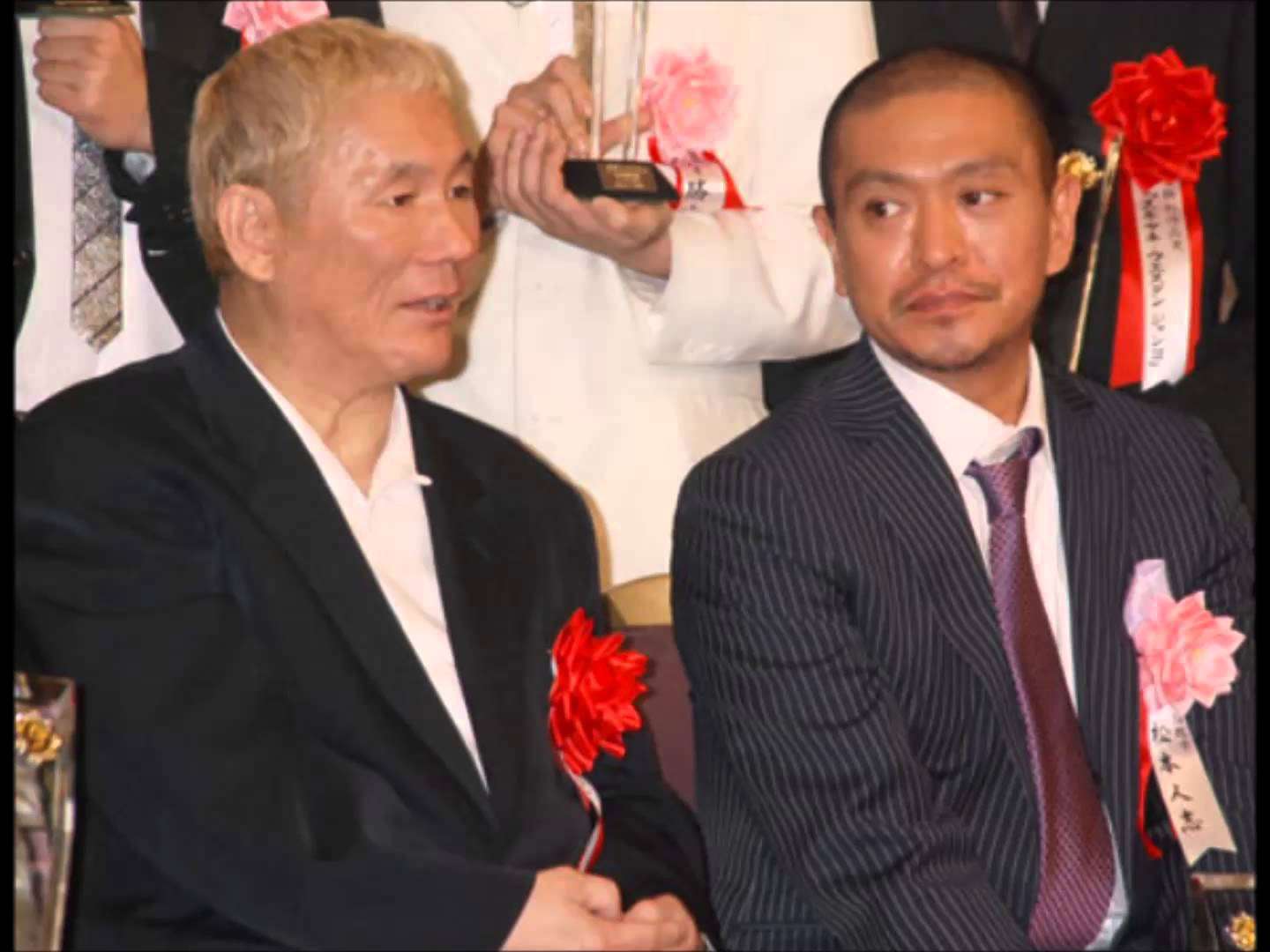 貴重な2ショット（また3ショット）を貼るトピ