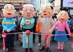 貴重な2ショット（また3ショット）を貼るトピ