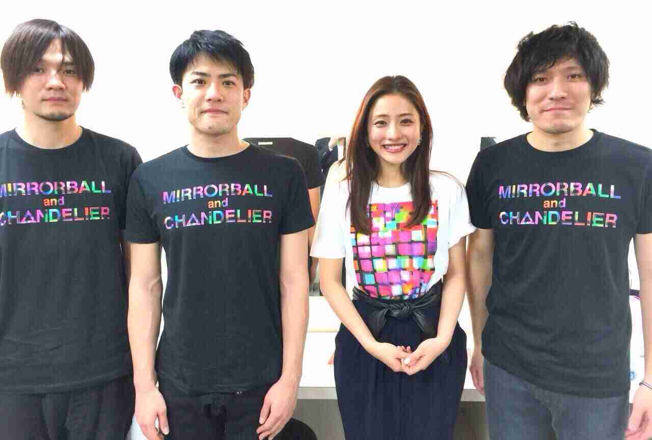 貴重な2ショット（また3ショット）を貼るトピ