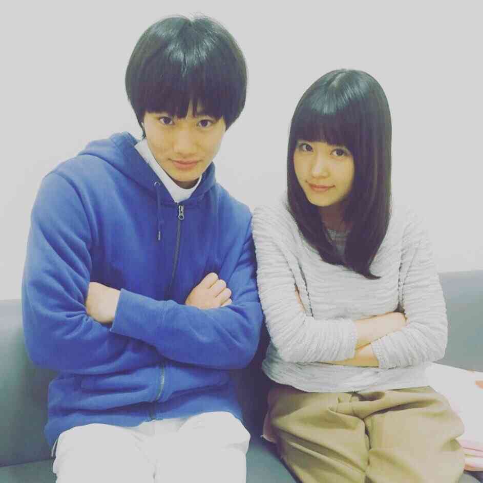 貴重な2ショット（また3ショット）を貼るトピ