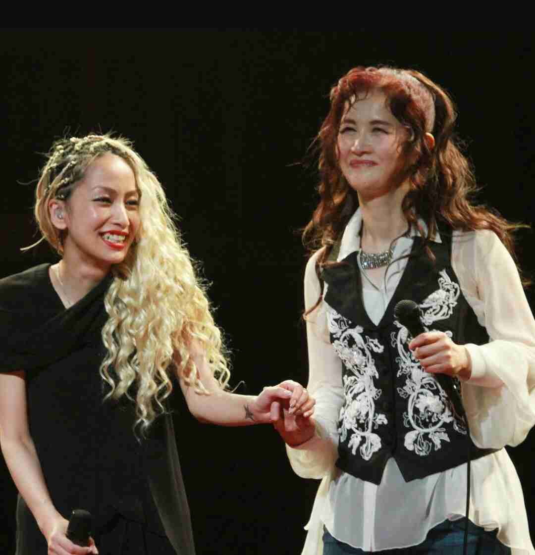 貴重な2ショット（また3ショット）を貼るトピ