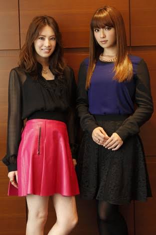 貴重な2ショット（また3ショット）を貼るトピ