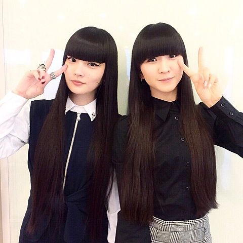 貴重な2ショット（また3ショット）を貼るトピ