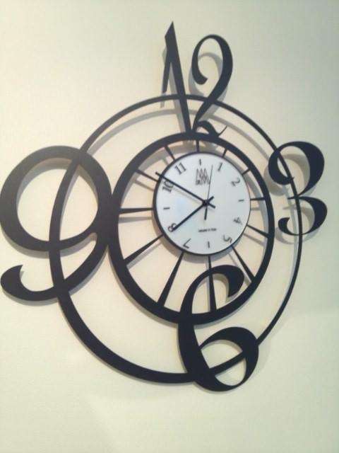 使っている掛け時計&目覚まし時計