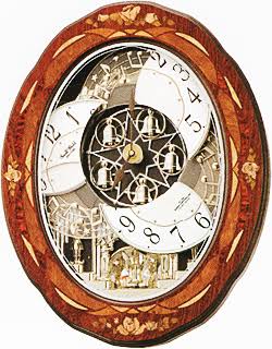 使っている掛け時計&目覚まし時計