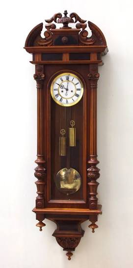 使っている掛け時計&目覚まし時計