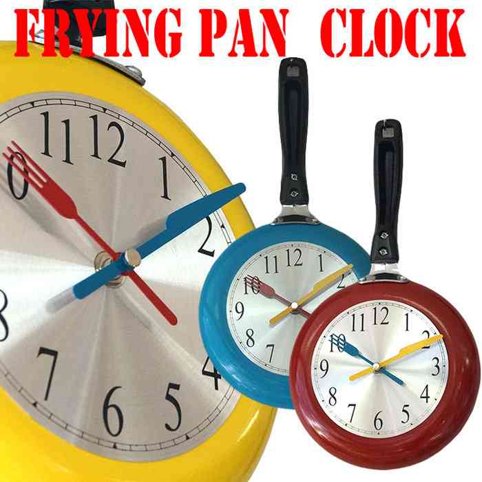 使っている掛け時計&目覚まし時計