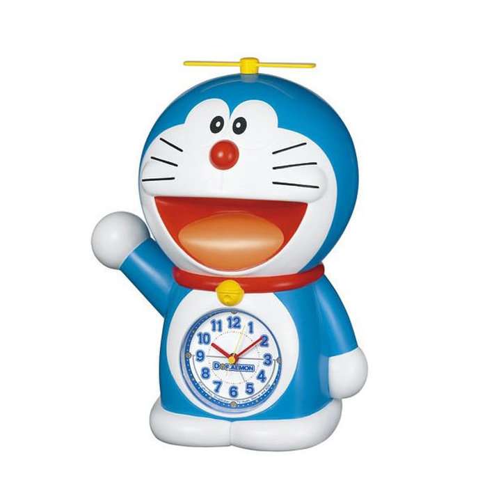 使っている掛け時計&目覚まし時計