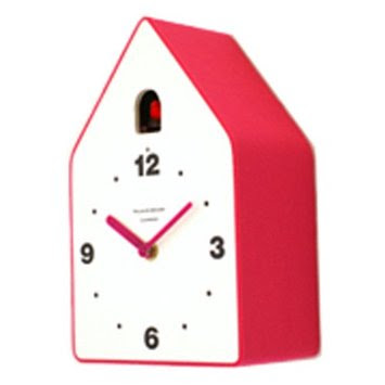 使っている掛け時計&目覚まし時計