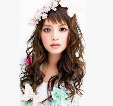 好きな女優メイクの画像を貼るトピック