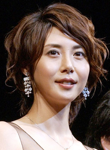 好きな女優メイクの画像を貼るトピック