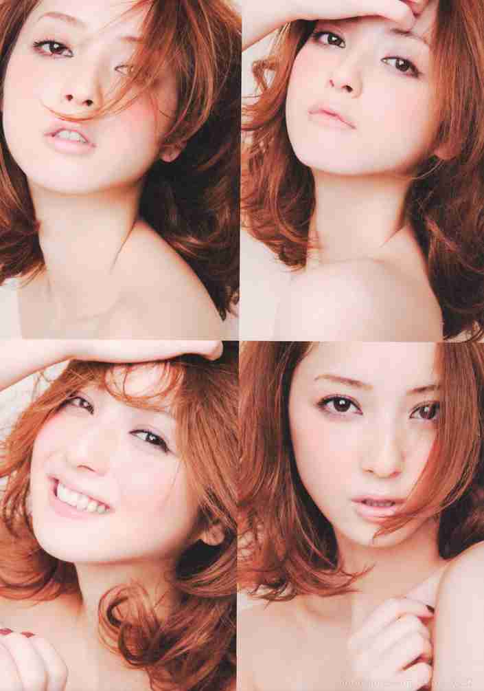 好きな女優メイクの画像を貼るトピック