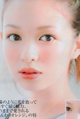 好きな女優メイクの画像を貼るトピック