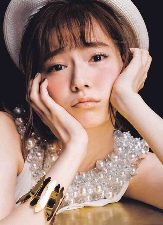 好きな女優メイクの画像を貼るトピック