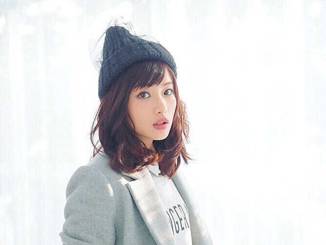 好きな女優メイクの画像を貼るトピック