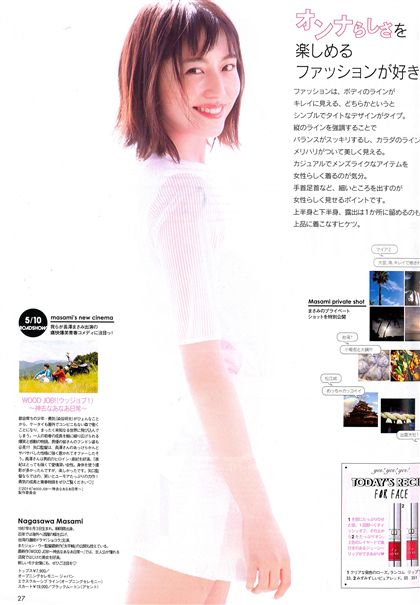 好きな女優メイクの画像を貼るトピック