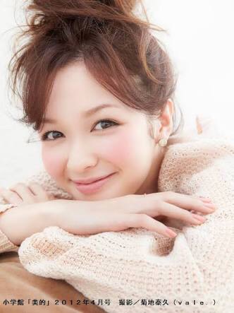好きな女優メイクの画像を貼るトピック