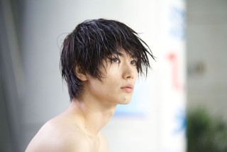 【画像】水も滴るいい男、いい女