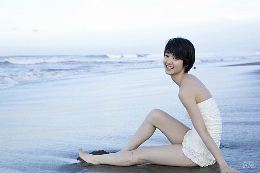 【画像】水も滴るいい男、いい女