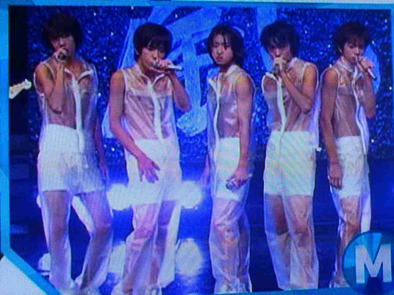 【画像】水も滴るいい男、いい女