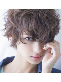 理想の髪型