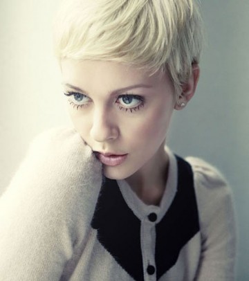 理想の髪型