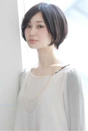 理想の髪型