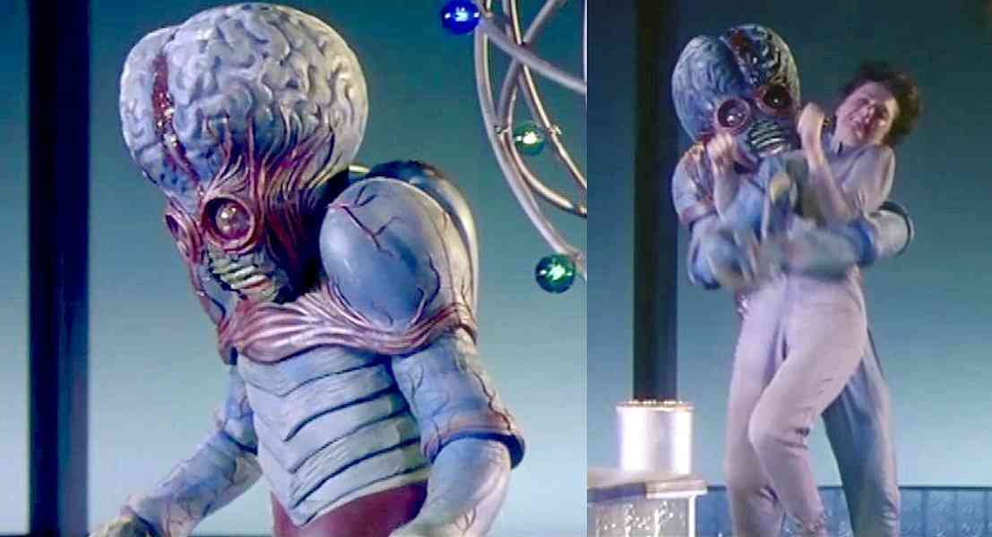 宇宙人はいるか、いないかどっち！
