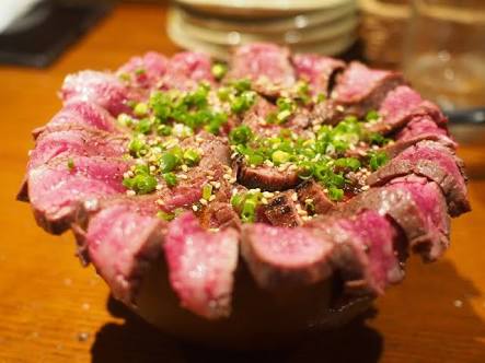 自分のスマホに入ってる究極の贅沢飯