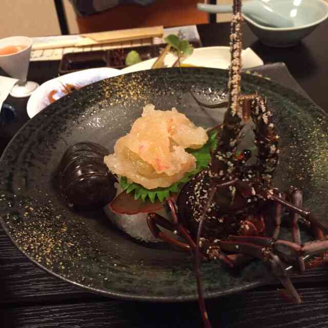 自分のスマホに入ってる究極の贅沢飯