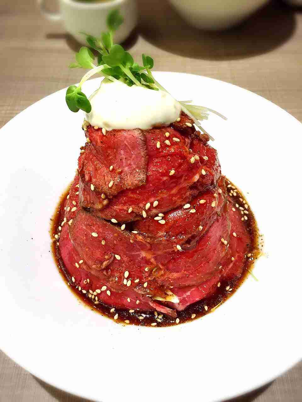 自分のスマホに入ってる究極の贅沢飯
