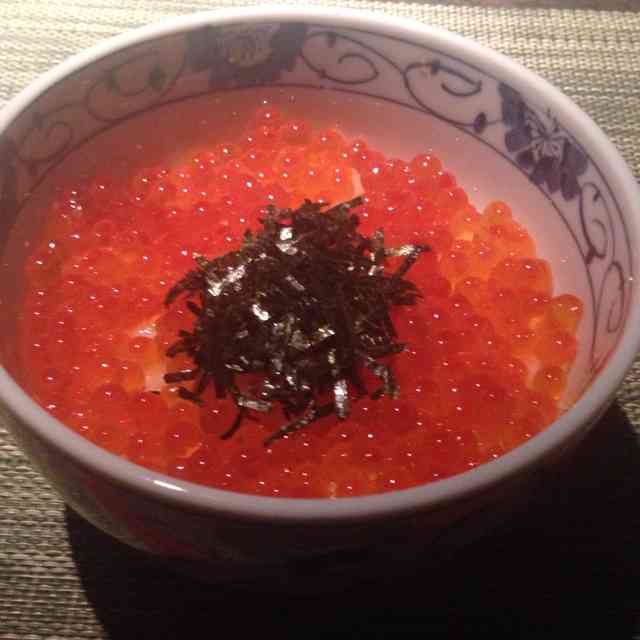 自分のスマホに入ってる究極の贅沢飯