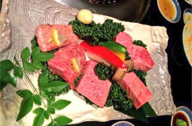 自分のスマホに入ってる究極の贅沢飯