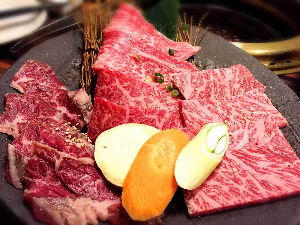 自分のスマホに入ってる究極の贅沢飯