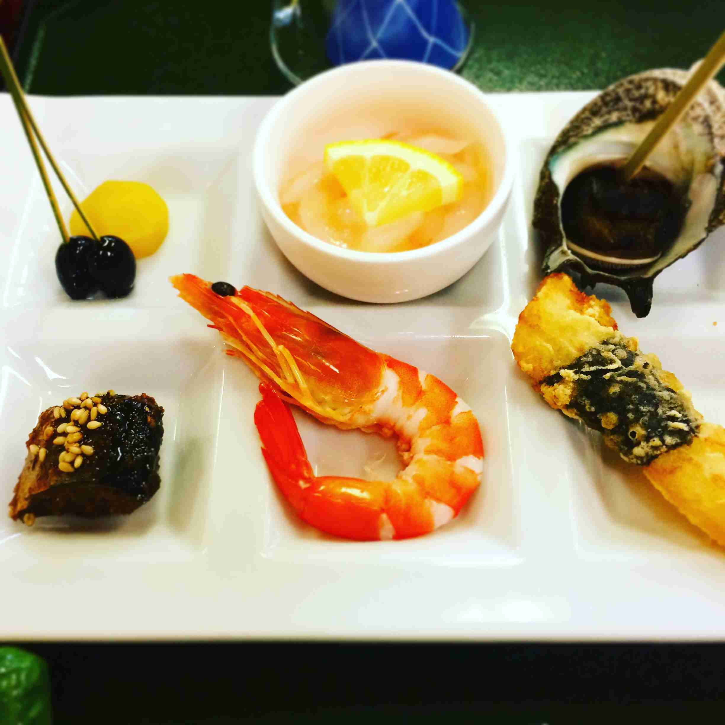 自分のスマホに入ってる究極の贅沢飯